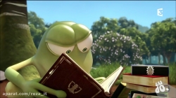 انیمیشن جغد صورتی La Chouette - فصل 2 قسمت 47